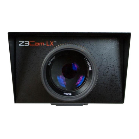 Z3 Technology Z3Cam-LX User manual