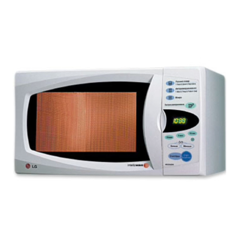 LG MS-2042W User manual