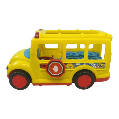 Fisher-Price R3915 quick start guide