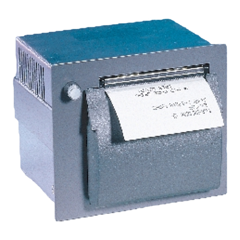 Axiohm APM-90 User manual