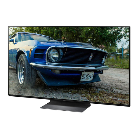 Panasonic TC GZ1000 Series Ehelp