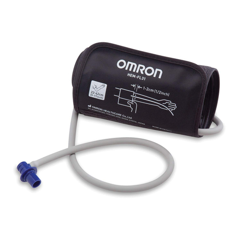Omron HEM-7320 User manual