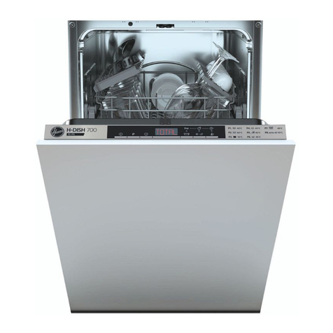 Hoover HMIH 2T1047-80 user manual