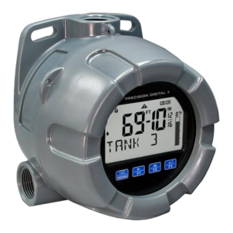 Precision Digital Corporation PD6900-GP User manual