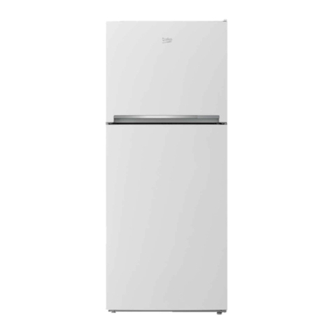 Beko BFTF2716WH Service manual