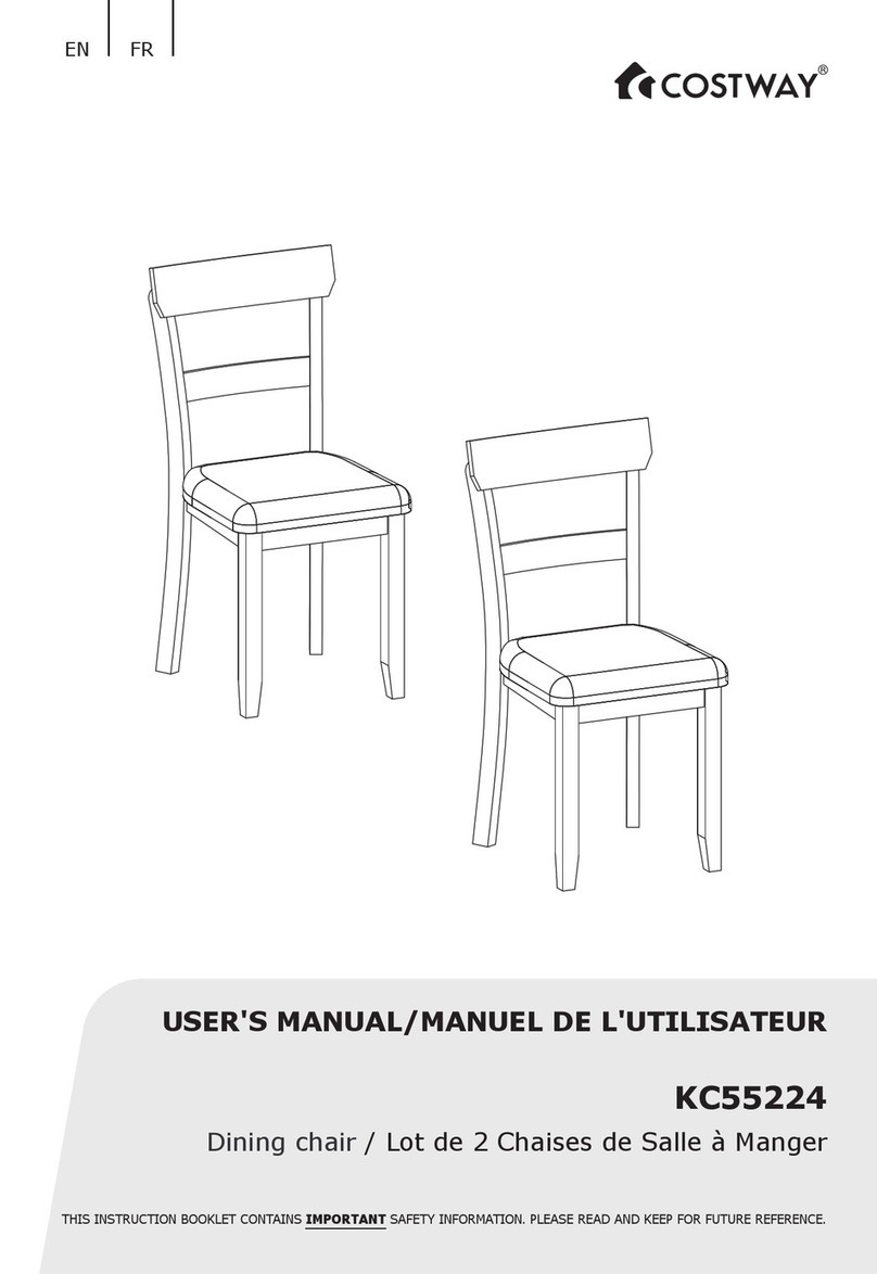 Costway KC55224 user manual