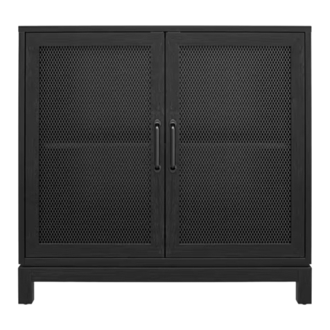 mr.Kate 8791911COM Assembly instructions