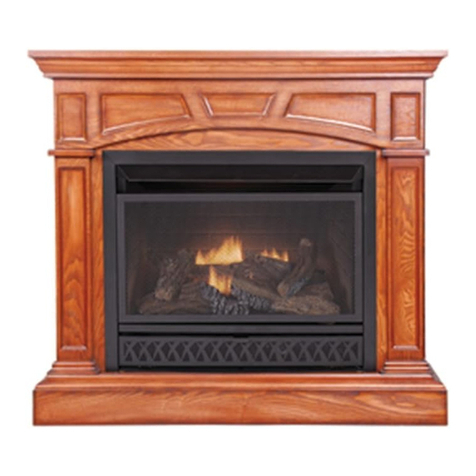 Kozy-World GFD2940KD manual Kozy-World GFD2940KD manual