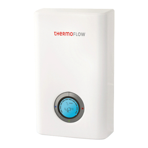 ThermoFlow Kompakte Series installation guide