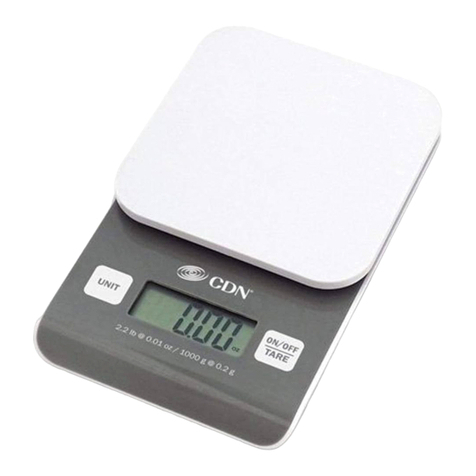 CDN SD0202 User manual