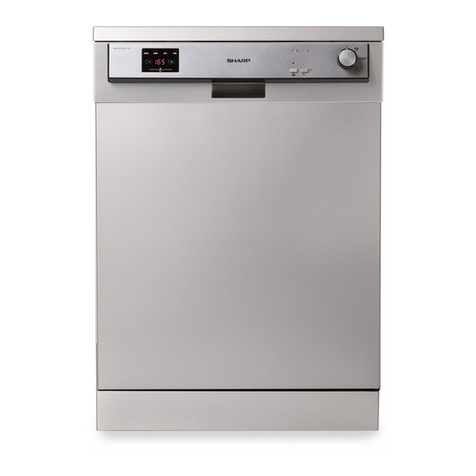 Sharp QW-HX12F472S-EU User manual