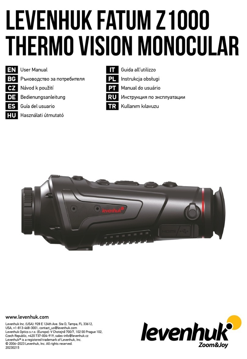 Levenhuk Fatum Z1000 user manual