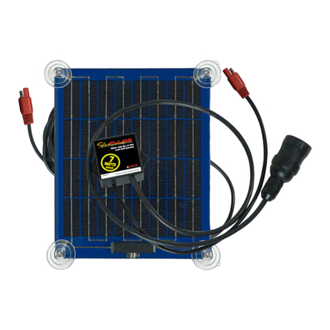 PulseTech SP-7-OBD-T User manual