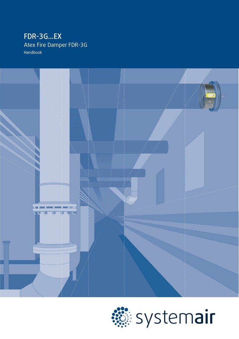 System air FDR-3G EX Series Handbook