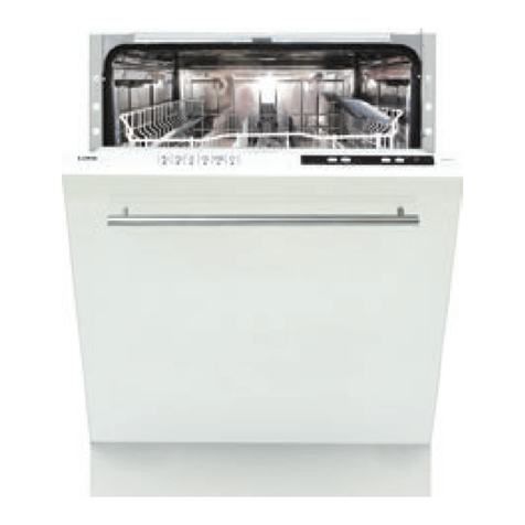 Lino DL2 P612 V installation manual