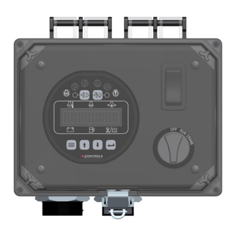 Controls MVP-A6307 User manual Controls MVP-A6307 User manual