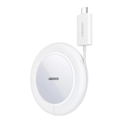 UGREEN CD245 user manual