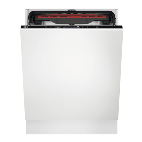AEG FSS64907Z User manual AEG FSS64907Z User manual