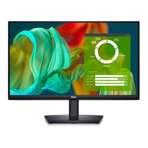 Dell E2424HS User manual