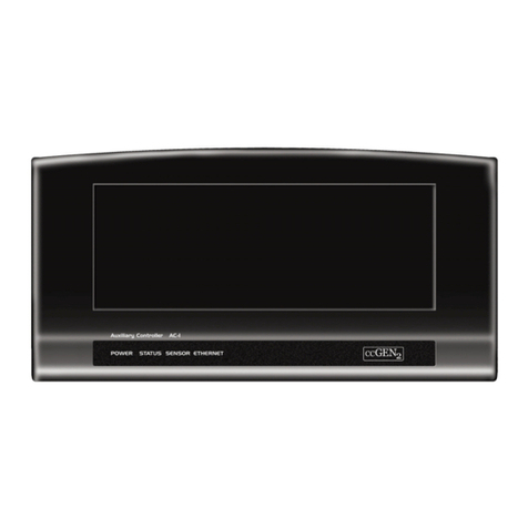 URC AC-1 User manual