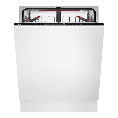 AEG FSE64637P user manual