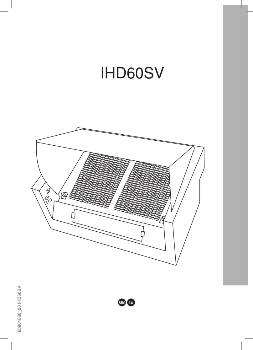 Cata IHD60SV Get started Cata IHD60SV Get started
