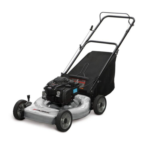 Murray MP2265FC User manual