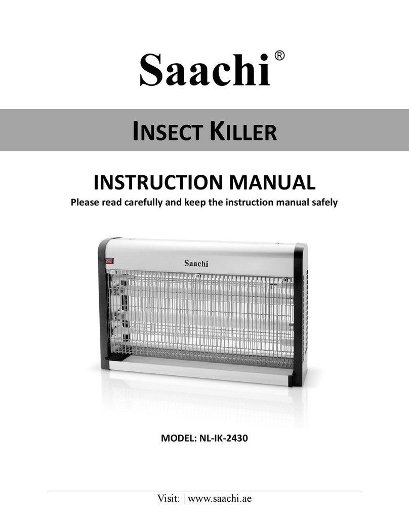 Saachi NL-IK-2430 instruction manual