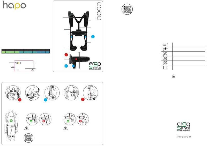 hapo SD quick start guide