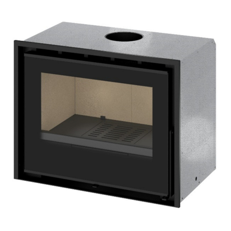 BOSQ Aere 70 Inbuilt instruction manual