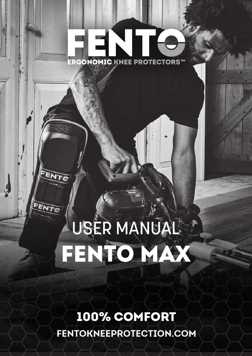 FENTO MAX user manual