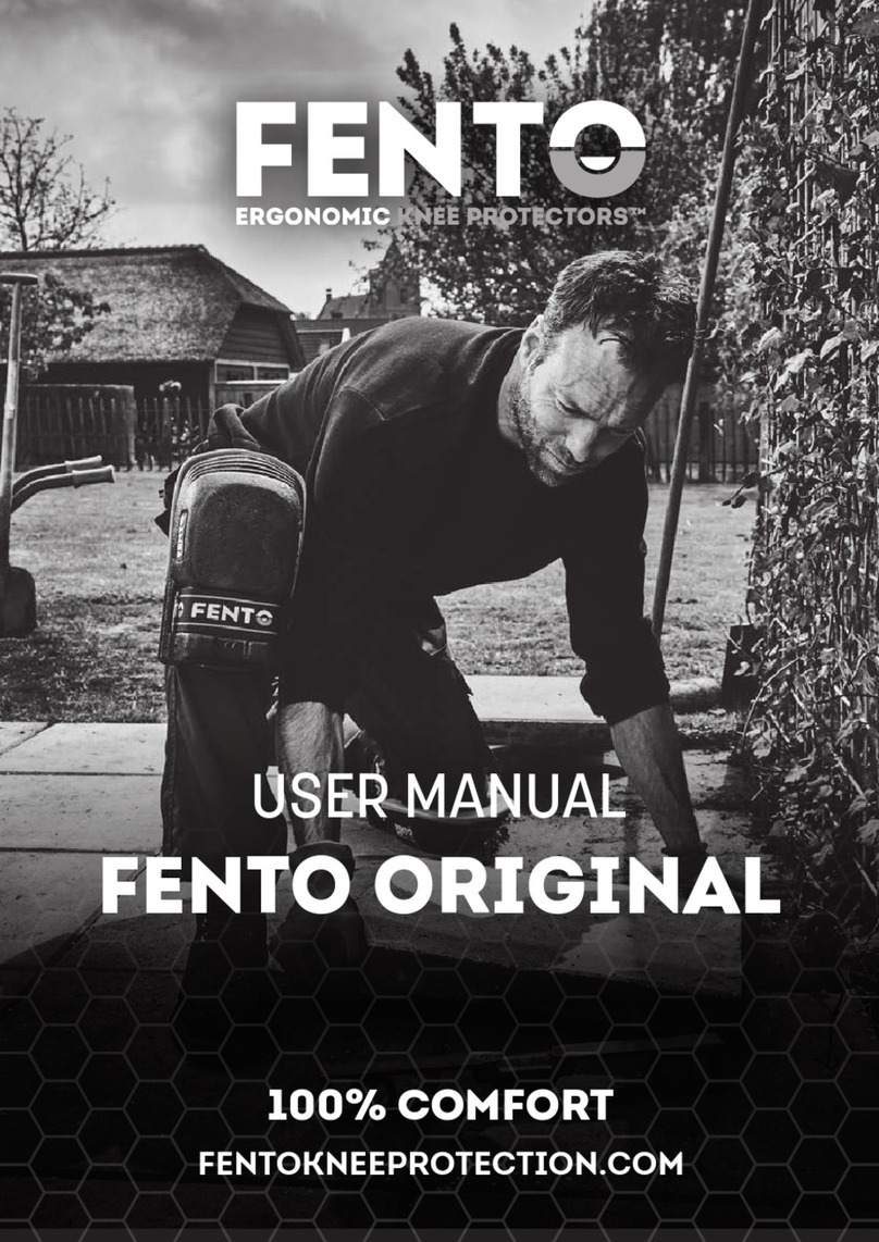 FENTO ORIGINAL user manual