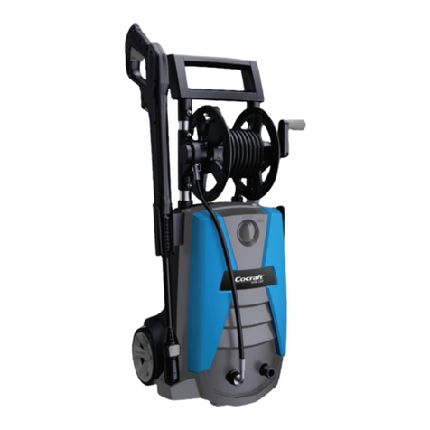 Cocraft YLQ5630H-160C manual