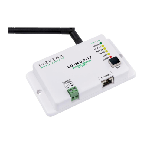 FIRVENA EO-MOD-IP manual