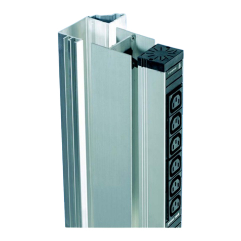 Rittal 7856.003 User manual