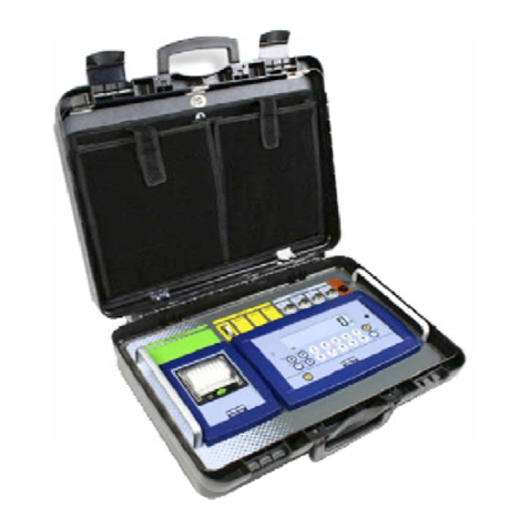 Triner Scale DFWKR-w operating manual