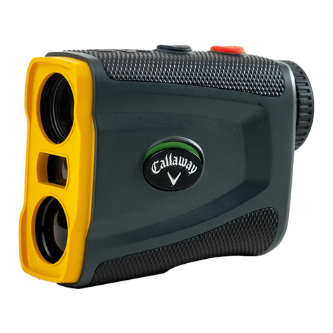 Callaway XLS quick start