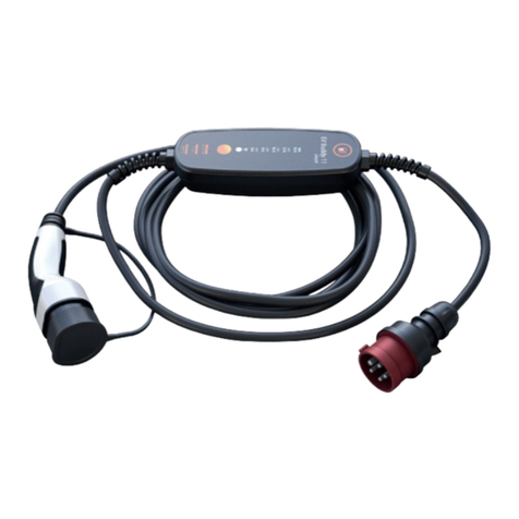 EV Buddy 11 Smart user manual