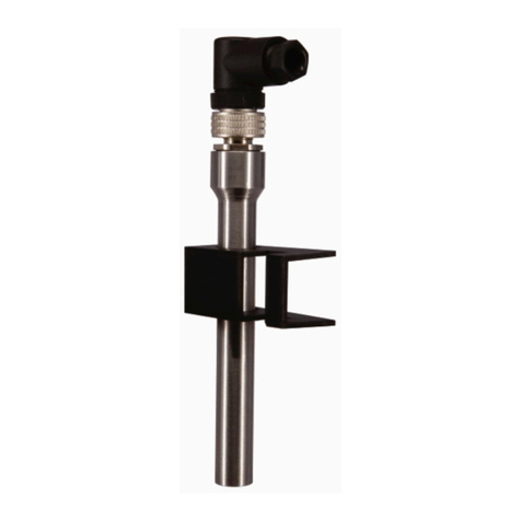 NIVELCO NIVOFLIP MAK-200 user manual