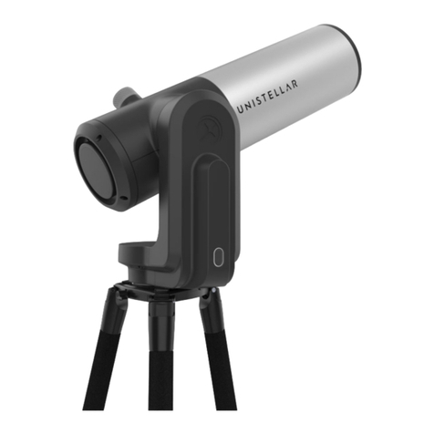 Unistellar eVscope user guide