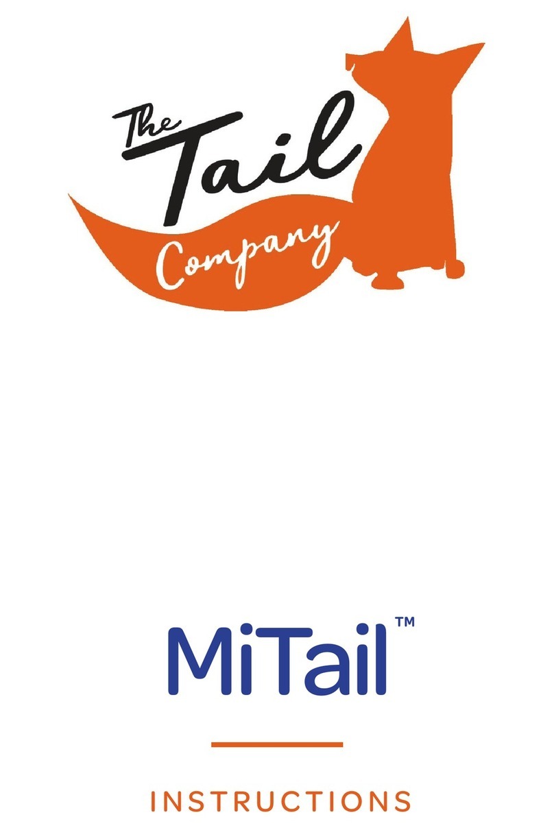 Tail Company MiTail instructions Tail Company MiTail instructions