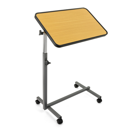 Timago TableTIM User manual