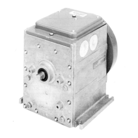 Johnson Controls M100C Series User manual