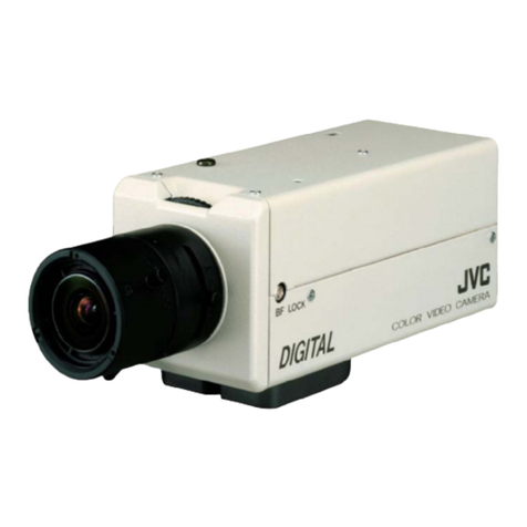 JVC TK-C920 User manual