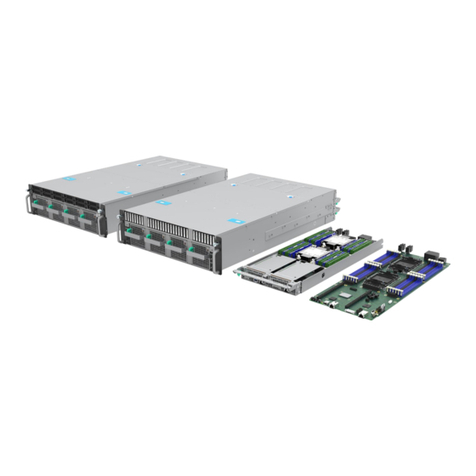 Intel D40AMP Series User manual