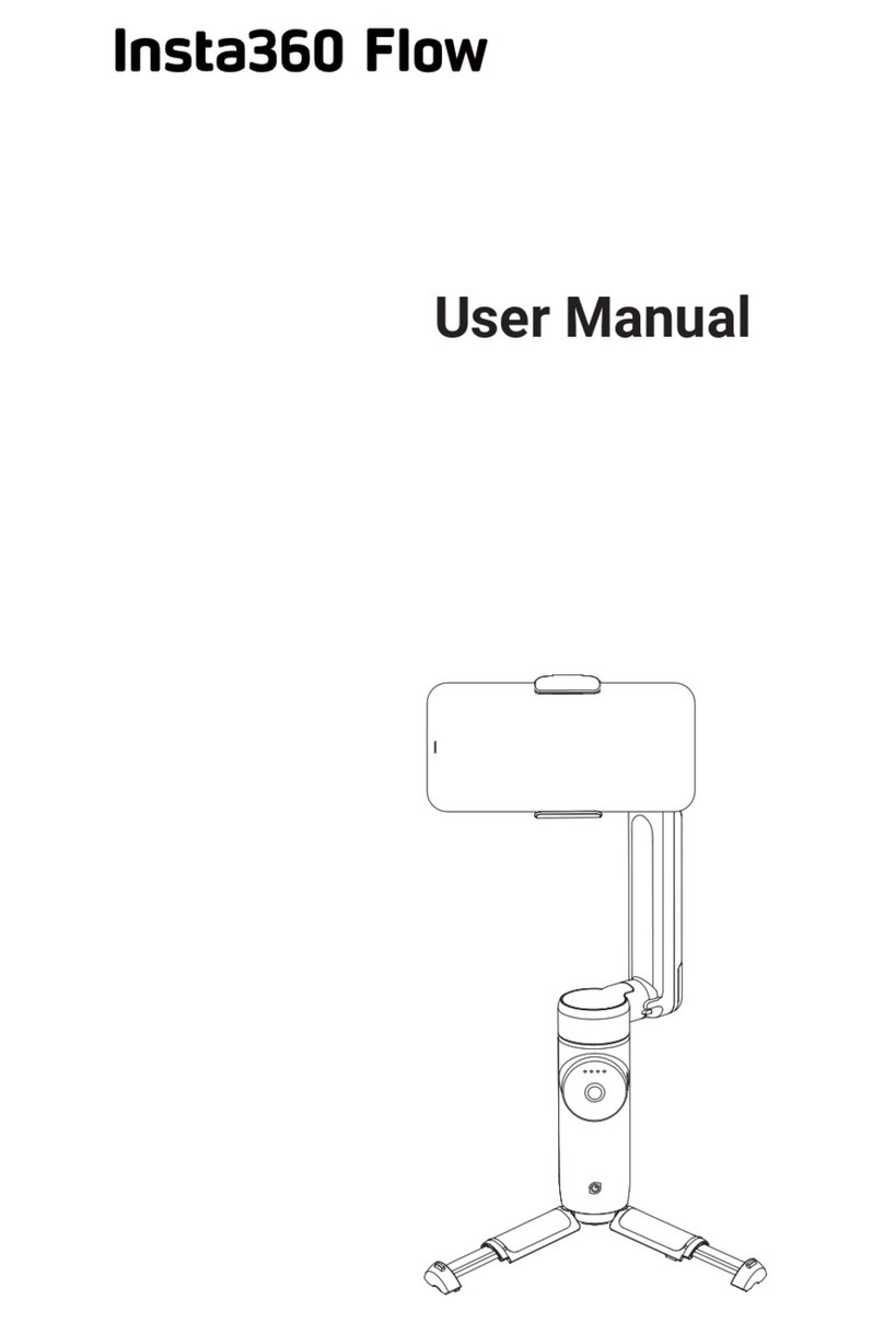 Insta360 Flow user manual