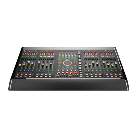 Telos Alliance Axia QUASAR XR user manual