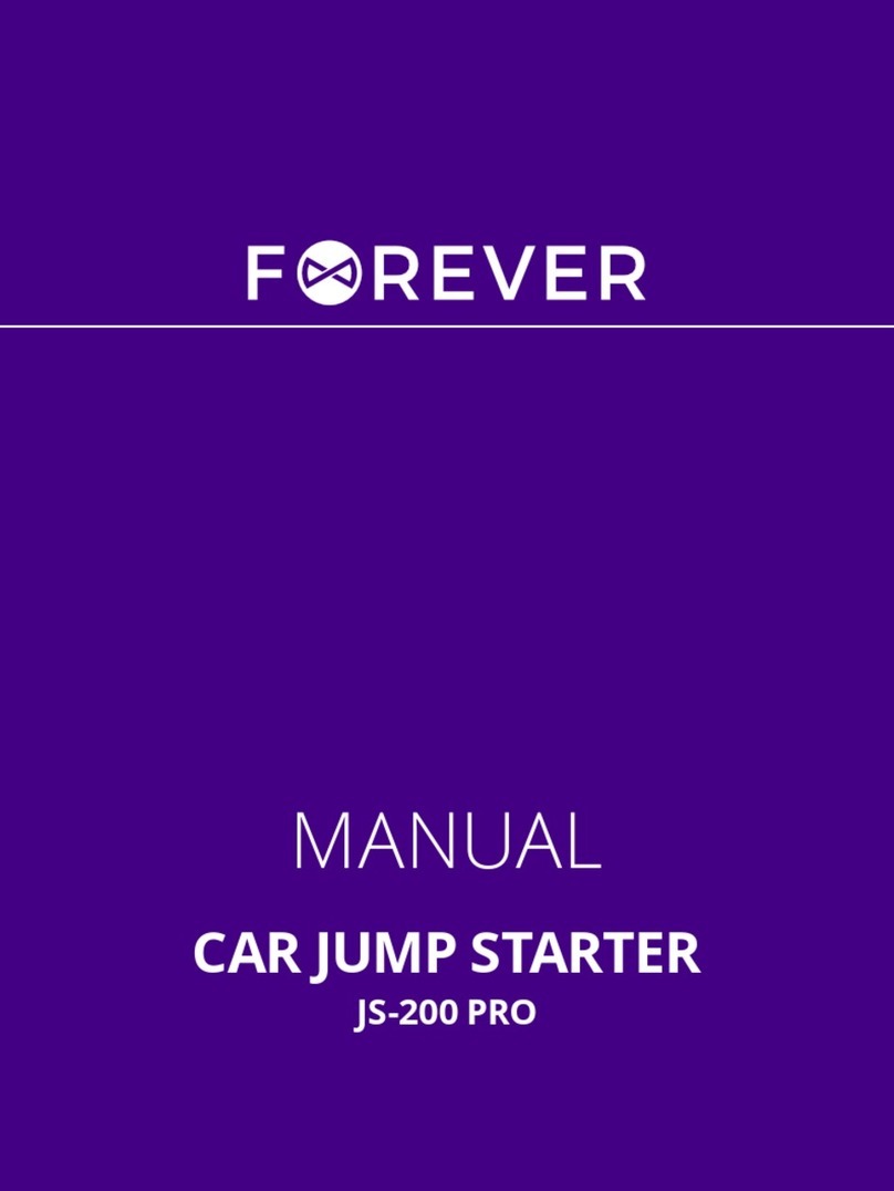 FOREVER JS-200 PRO manual FOREVER JS-200 PRO manual