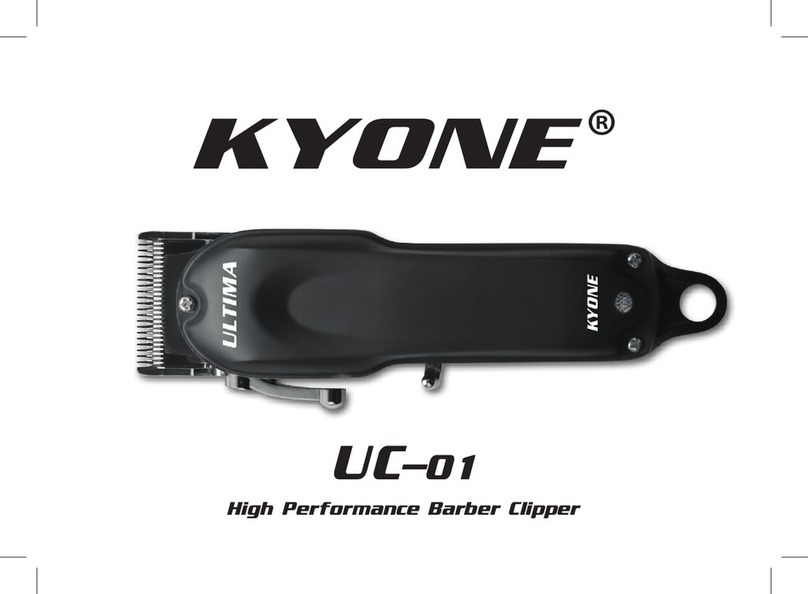 KYONE UC-01 User manual