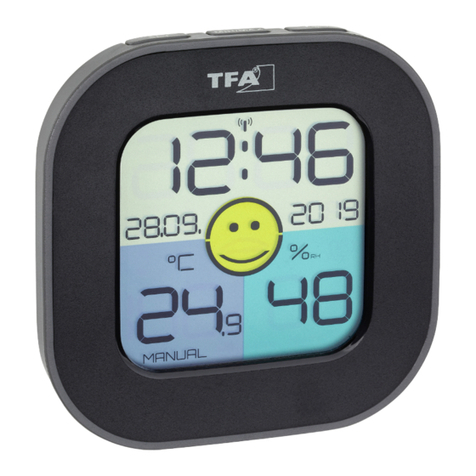 TFA 30.5050.01 instruction manual
